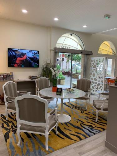 Hotel Biney Rodez