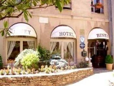 Hotel Biney Rodez