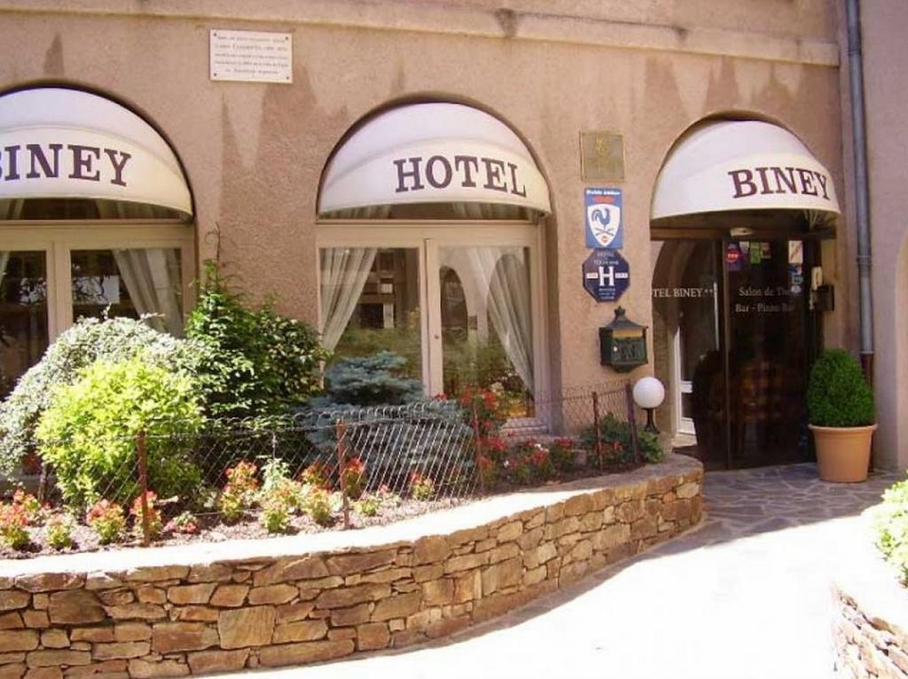 Biney Hotel 3*