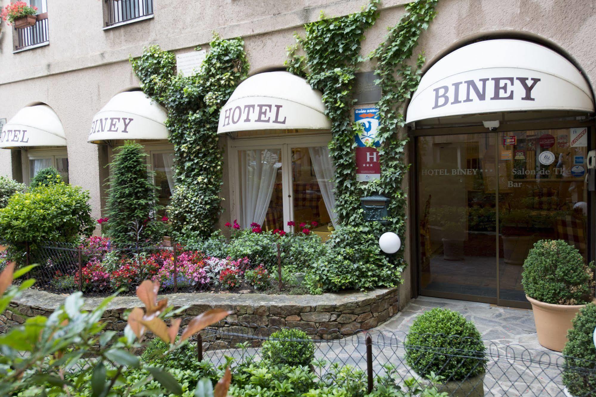 Biney Hotel Rodez