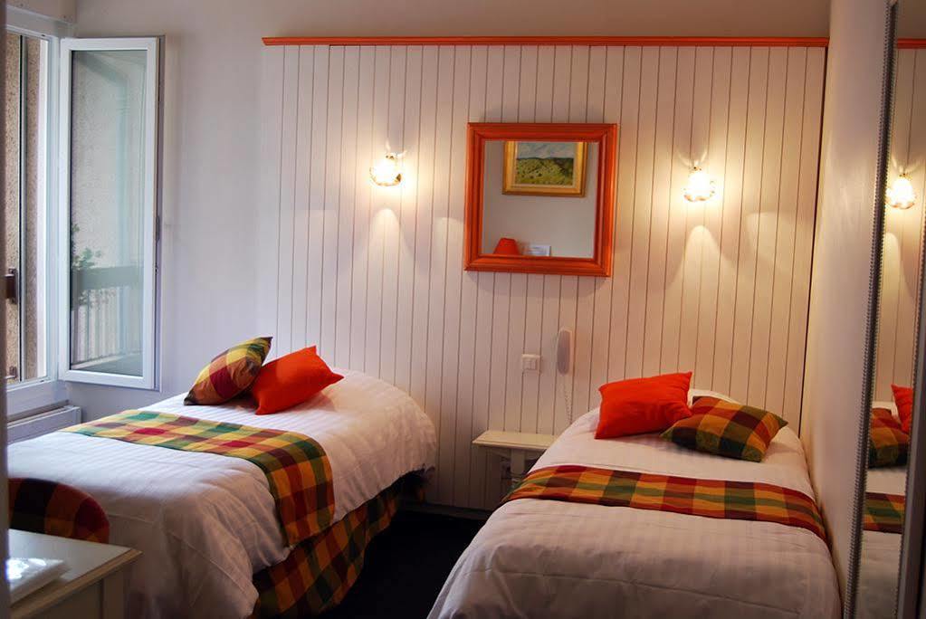 Hotel Biney Rodez